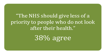 The NHS quote