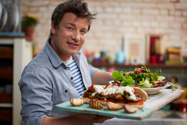 Why Jamie Oliver won’t completely walk away from Channel 4