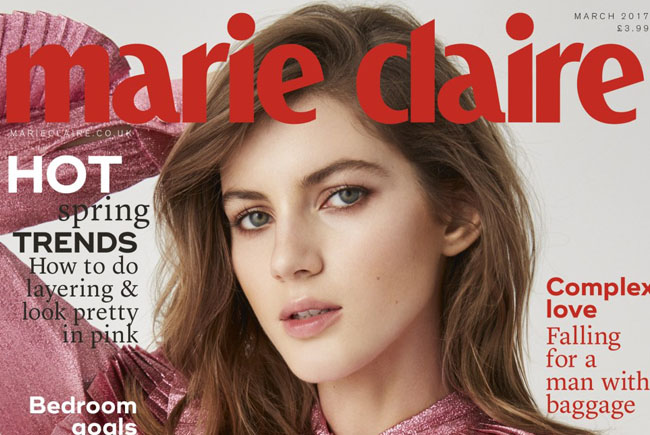 Marie Claire launches new distribution channel - Fashion & Beauty  InsightFashion & Beauty Insight