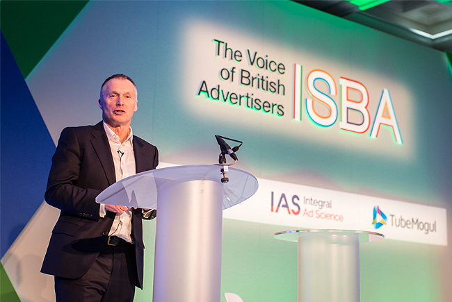 Making Sense of it All: ISBA’s Smith on long-term brand/media conflicts