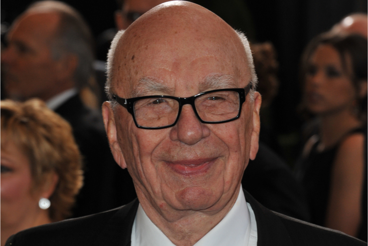 Murdoch ‘proposes merger’ between News Corp and Fox