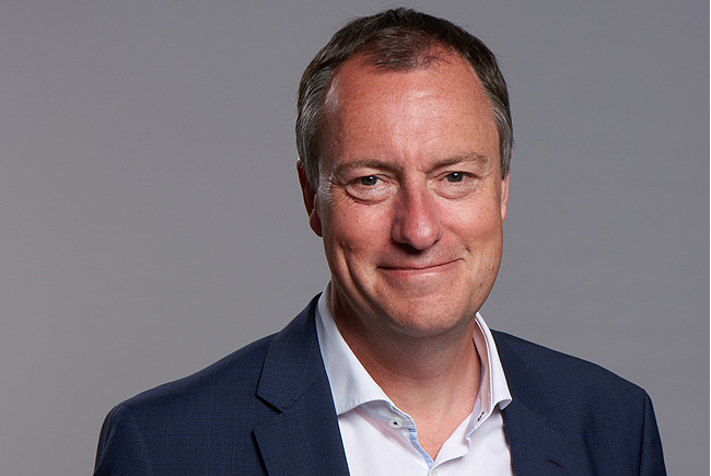 James Wildman exits Hearst as UK CEO