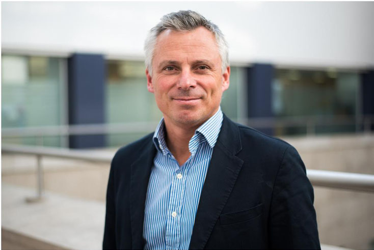 Five minutes with Danny Donovan, UK CEO, Mediahub