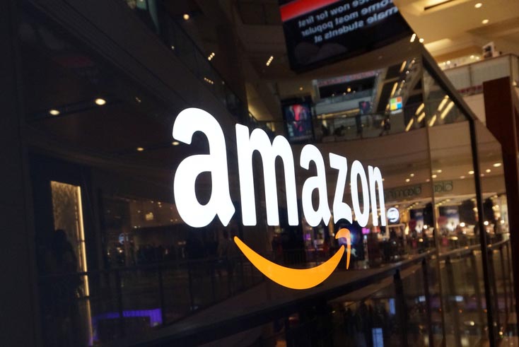 Amazon beats revenue estimates, led by advertising and AWS