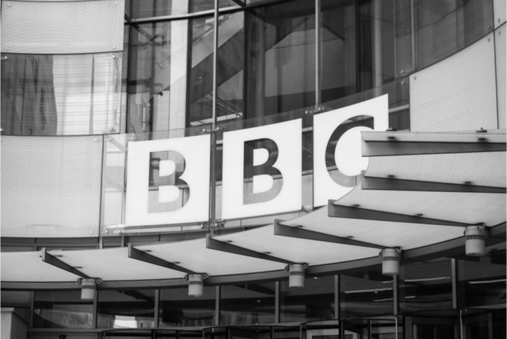 100% Media Round-Up: BBC, Google, O2