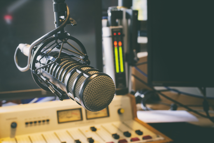 Podcasts boom during Covid, radio audiences remain strong