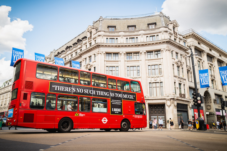 Global launches Fast Flex for bus advertising
