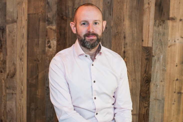 Five minutes with the IAB UK’s chief executive, Jon Mew