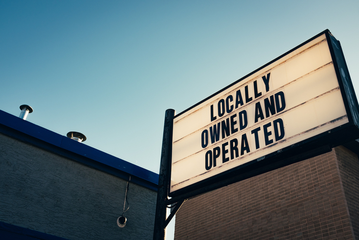 Could staying local bring new revenues to OOH?