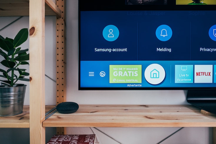 Samsung opens up connected TVs to European advertisers