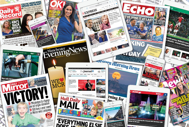 Advertising alongside intense content found safe in quality news environments
