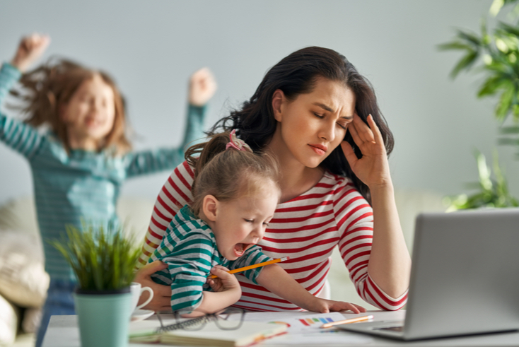Still struggling to work from home with kids? Don’t give up
