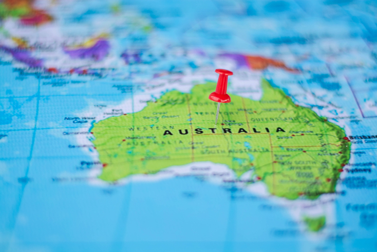 Why the search for growth might take you Down Under