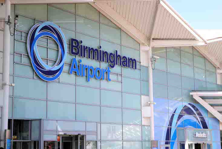 Global awarded Birmingham Airport contract