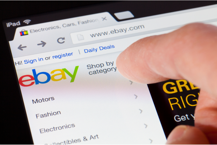 eBay gains IAB UK Gold Standard 2.0