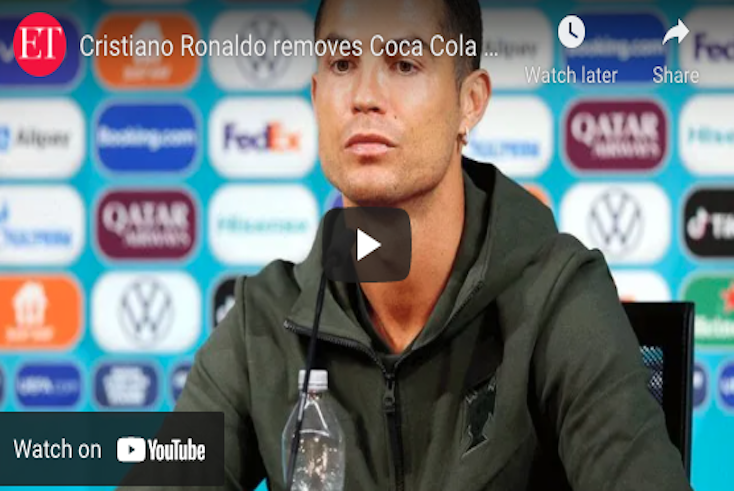 Optimism revelation; GB News part 2; Ronaldo 1, Coke 0
