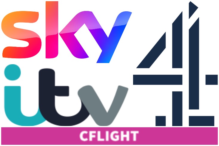 ITV and C4 go all-in on CFlight with Sky in UK