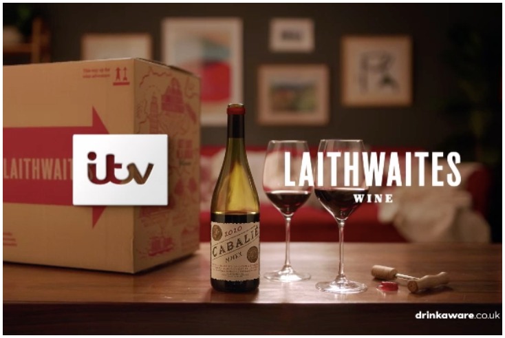 The drama in every drop: ITV partners with Laithwaites Wine