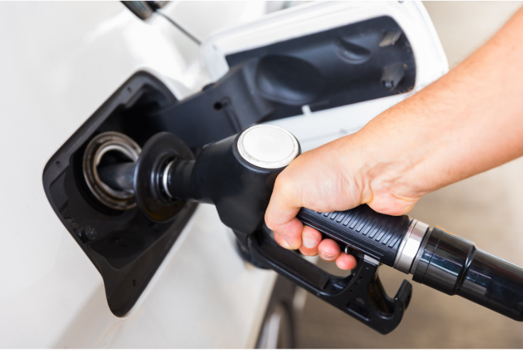 Who is to blame for panic-buying at the pumps?