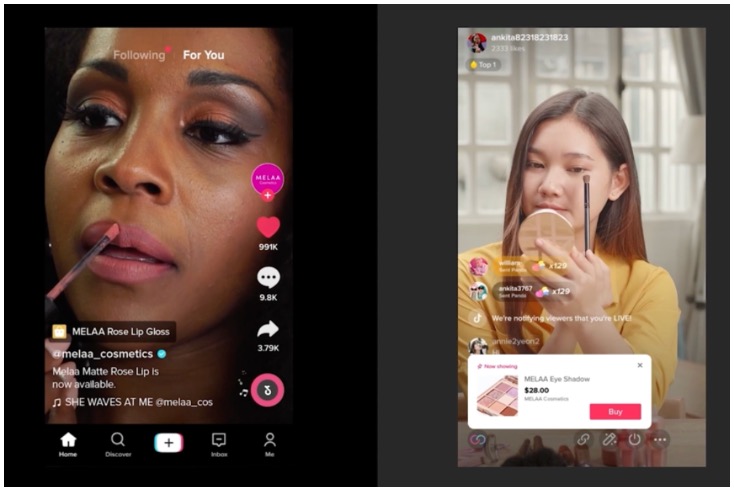 ‘Maturing’ TikTok launches shopping ad formats and reach & frequency buying