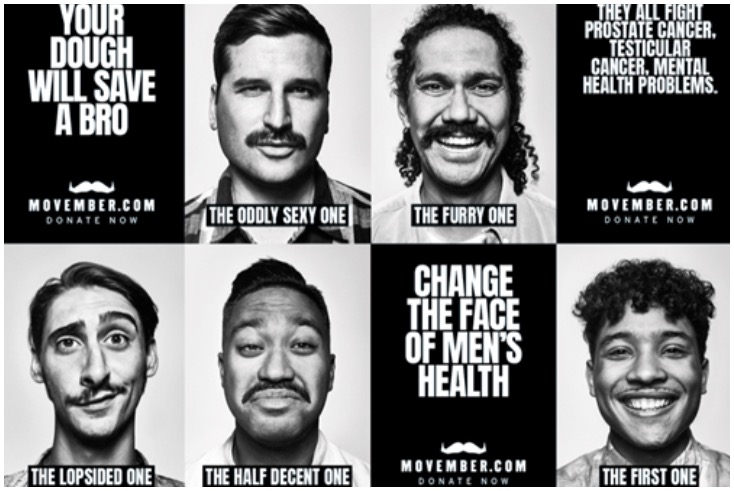 The media plan: How Movember will become an ‘all year’ brand