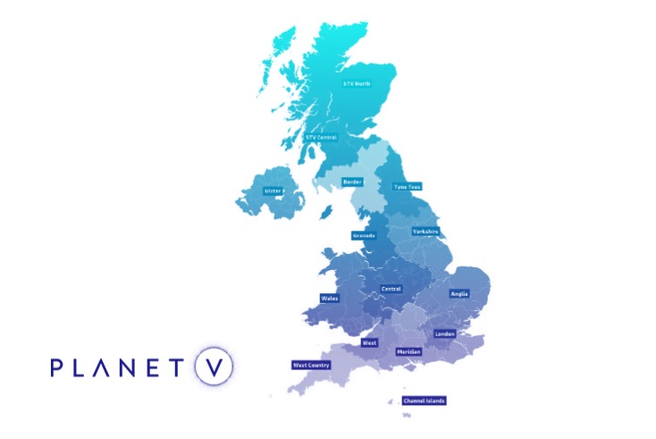 ITV launches real-time weather targeting for Planet V ads
