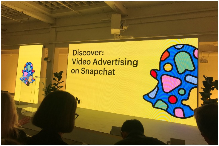 Snapchat insists it is ‘obvious choice’ for reaching Gen Z