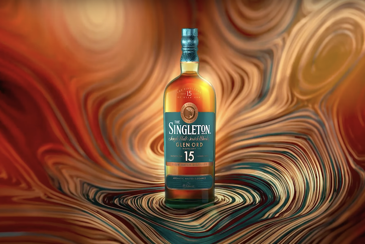 Diageo and the power of marketing
