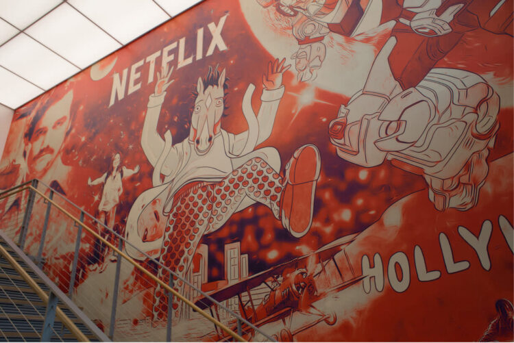 Netflix mulls ads tier after first subscriber loss in a decade