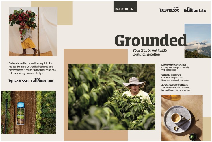 The Media Plan: How Nespresso is tackling its sustainability image problem