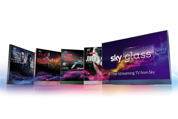 Sky Glass set to launch in Ireland in August