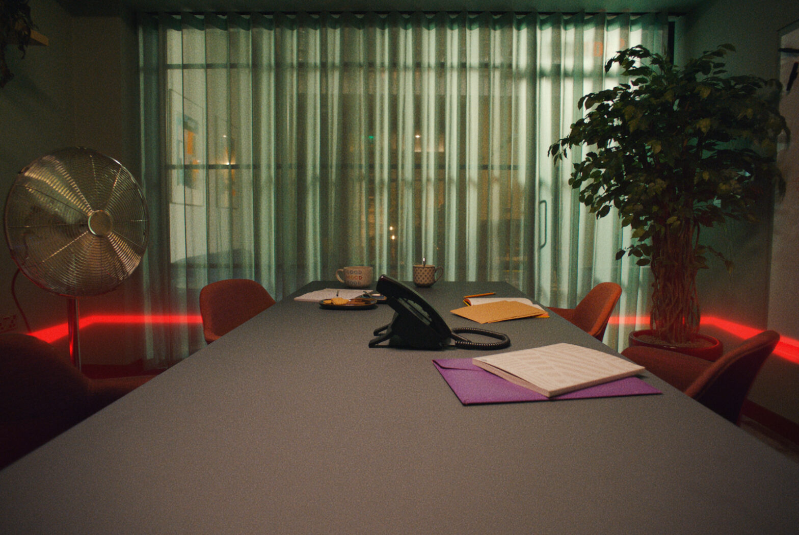 TimeTo campaign uses eerily quiet offices to highlight danger of sexual harassment