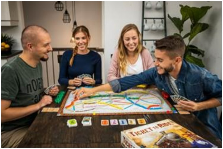 How Asmodee UK took its games to radio to reconnect families