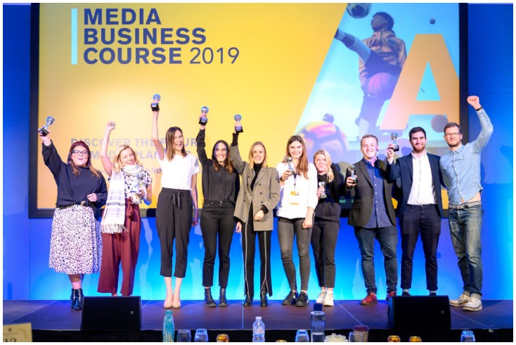 Media Business Course relaunches to address talent crisis