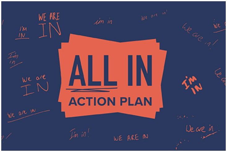 All In announces “how to” sessions on workplace inclusion
