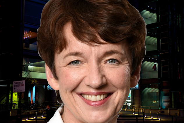 Requiem for a heavyweight as Dawn Airey returns to frontline broadcasting