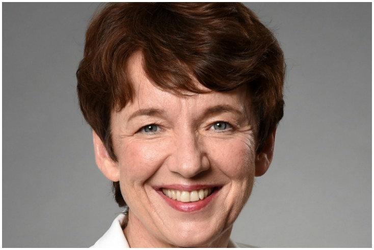Ofcom names Dawn Airey as Channel 4 interim chair