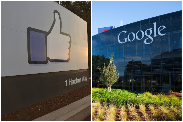Expect Google and Facebook to tell very different stories this week