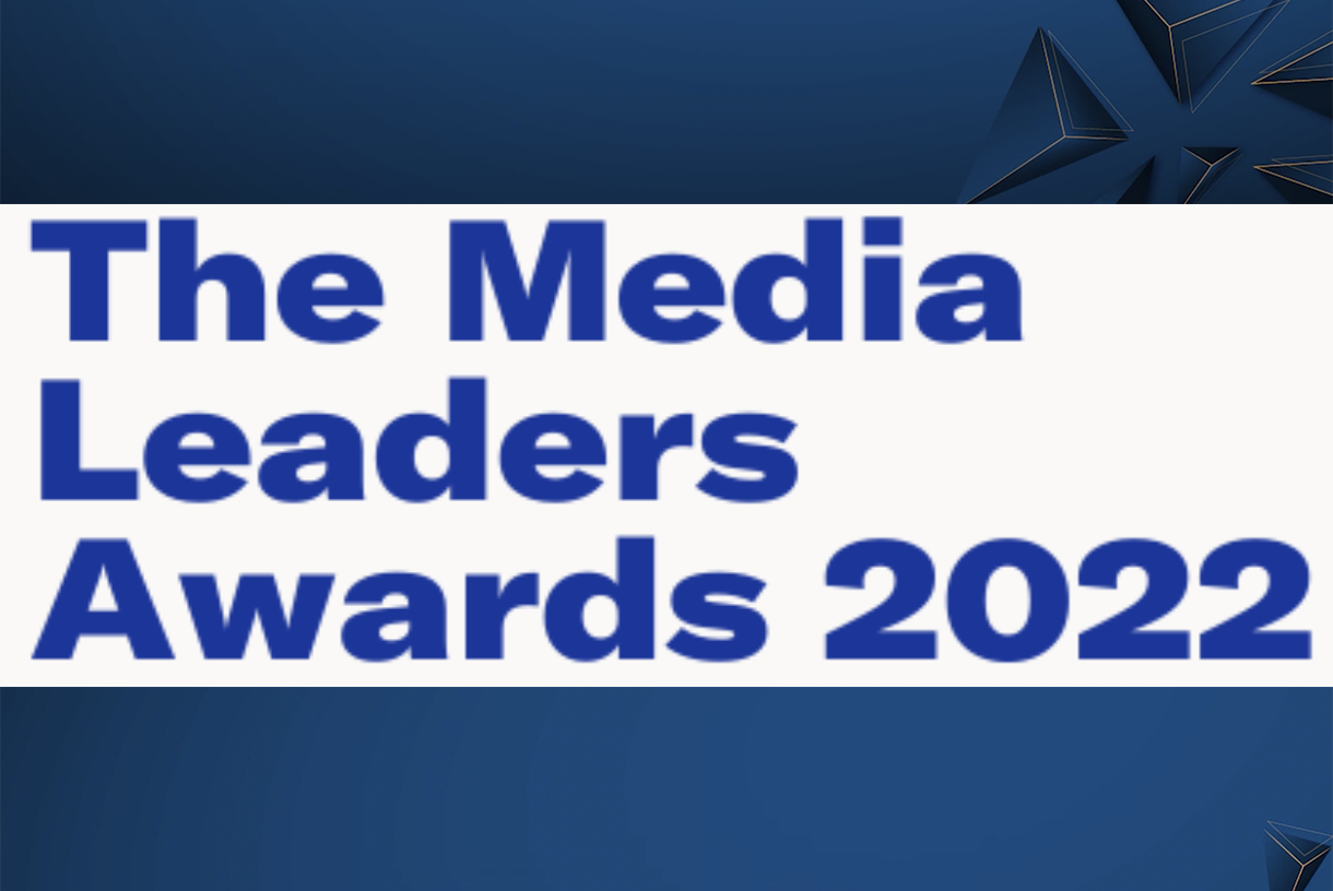 Shortlists revealed for the Media Leaders Awards 2022
