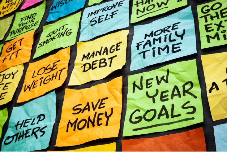 What’s your New Years’ planning resolution?