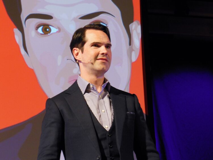 We should happily pay Netflix more to rein in Jimmy Carr