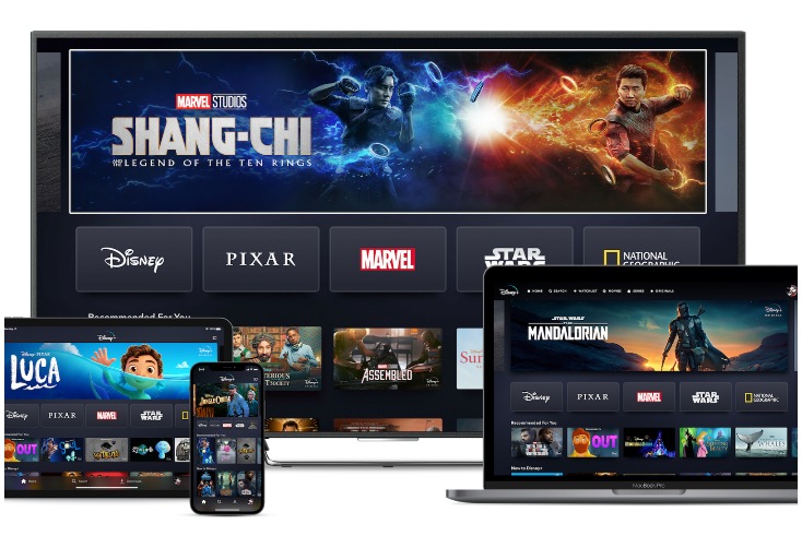 Disney+ subscriber growth led by international markets