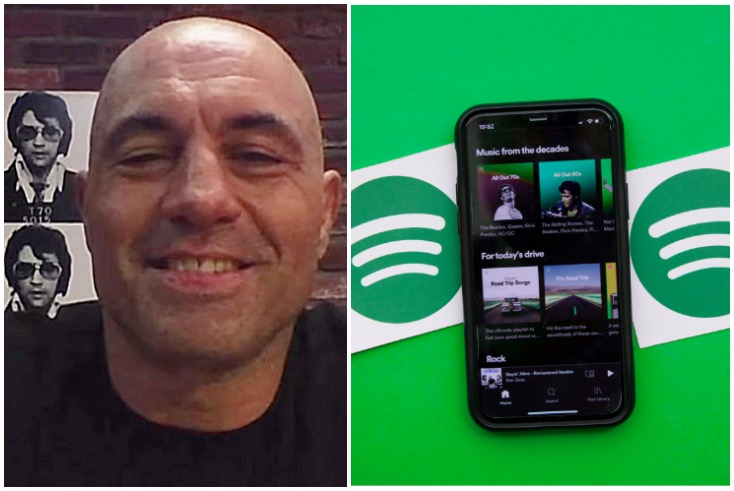Why Joe Rogan is indeed worth $200m to Spotify