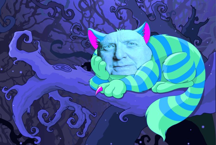 At Ofcom, Lord Grade can become more than media’s Cheshire Cat