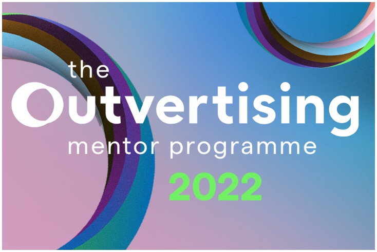 Outvertising reopens applications for LGBTQ+ mentorship scheme