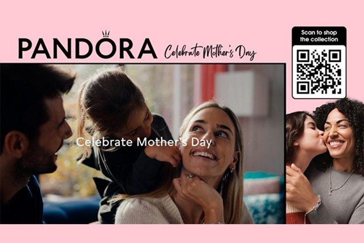 Pandora and Ancestry trial QR ads with ITV AdLabs