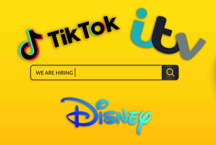 Three marketing roles to apply for this week (including one with Disney)