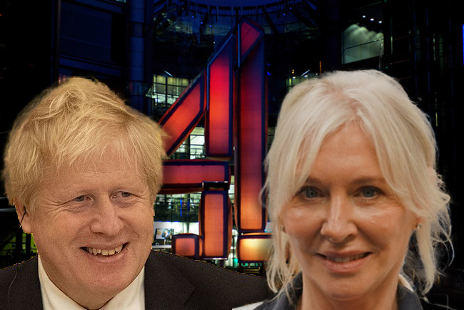 C4 fiasco is just the latest sign of government’s contempt for media