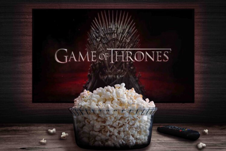Content is always king with the UK launch of HBO Max in 2025