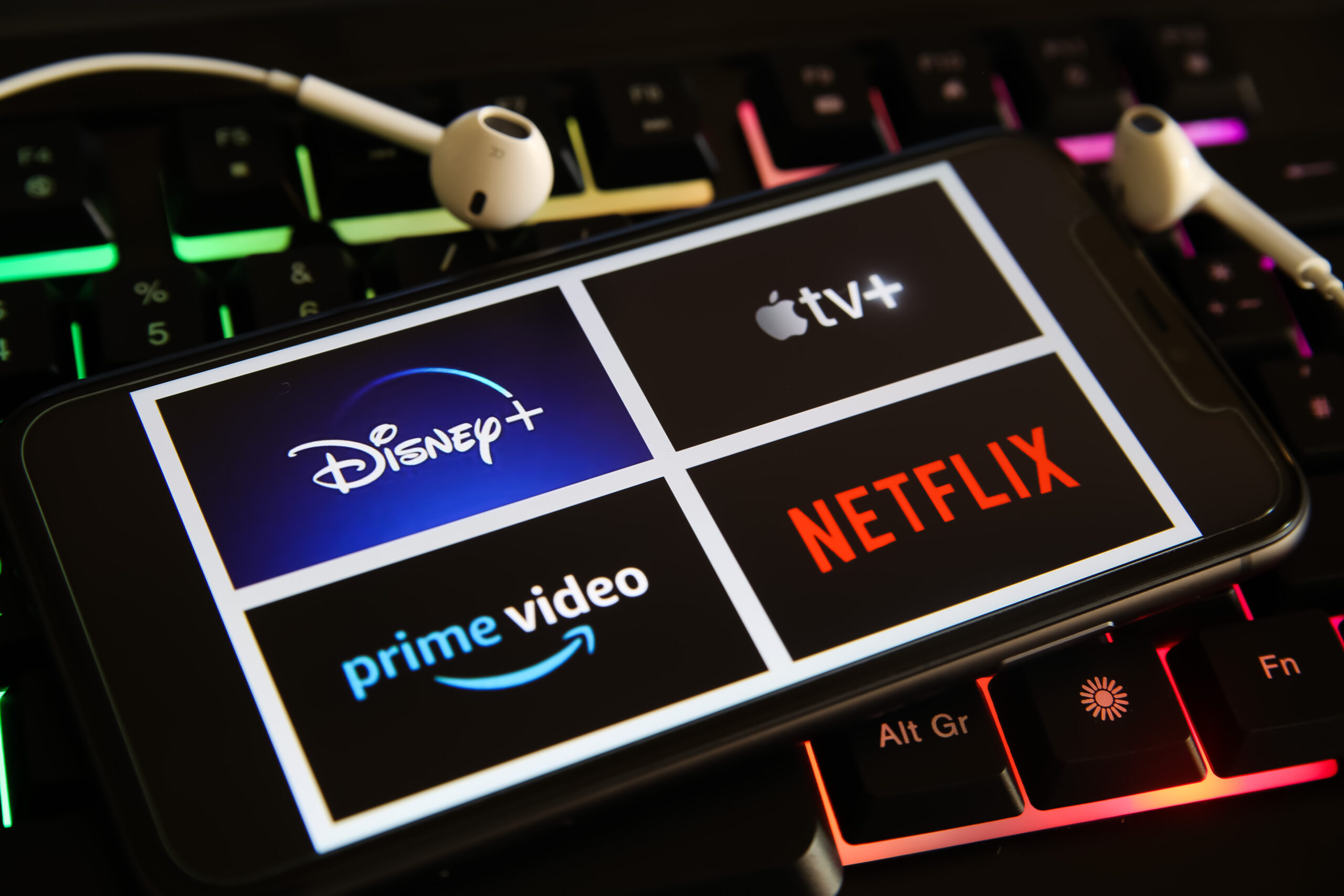 US Video-Streaming Utilization Surpasses Cable TV